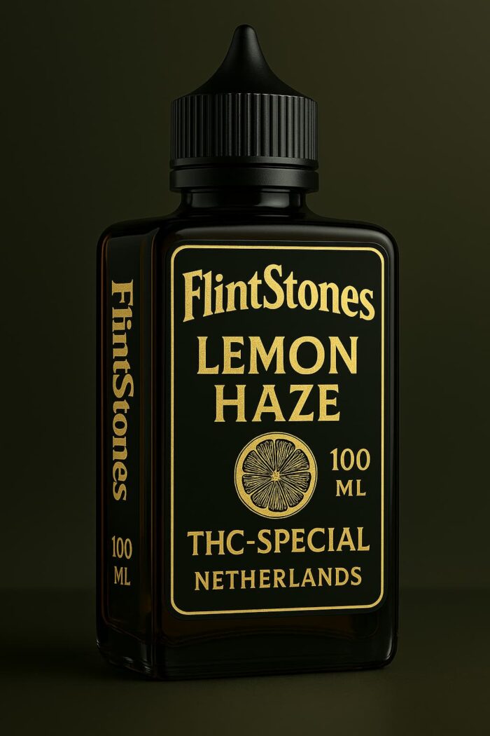 lemon haze thc esrar likit